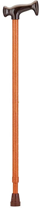 NOVA_T_Grip_Designer_Cane_Walnut_Grain_2